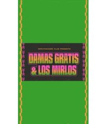 Cumbia Explosión Tour: Damas Gratis & Los Mirlos en Málaga - Sala París 15