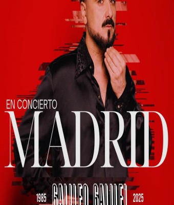Riki Rivera - Un miedo menos en Madrid