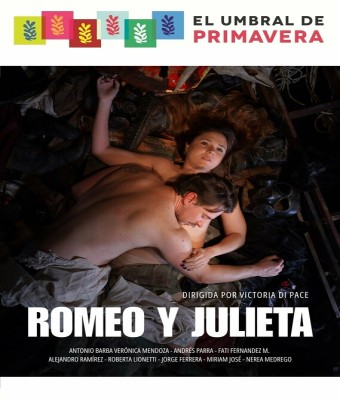 ROMEO Y JULIETA en Madrid