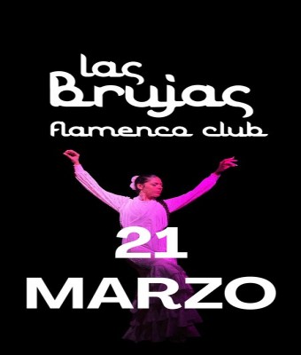 Las Brujas Flamenco Club en Barcelona