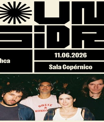 Kokoshca en Sound Isidro en Madrid