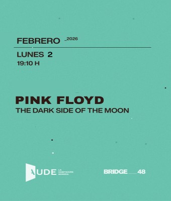 PINK FLOYD, The Dark Side of the Moon · Sessions d’escolta en Barcelona