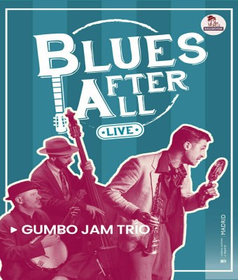 Blues After All en vivo! en Madrid