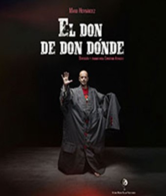 El don de Don Dónde en MADRID