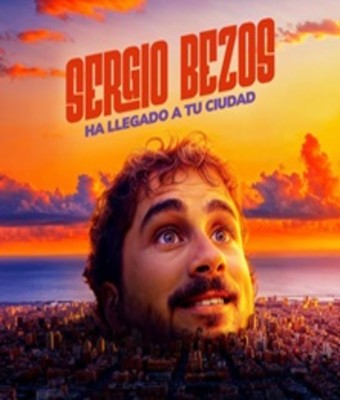 Sergio Bezos ha llegado a tu ciudad en VALLADOLID