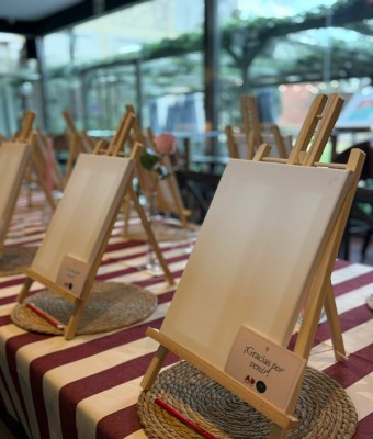 PINTURA + BRUNCH en Valencia/València