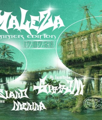 Maleza: Bigg3m + Menina + Siano en Donostia-San Sebastian