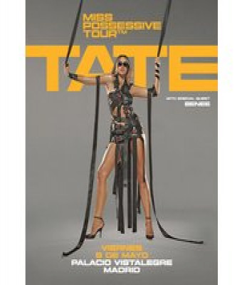 Tate McRae: Miss Possessive Tour - VIP Packages en Madrid - Palacio Vistalegre
