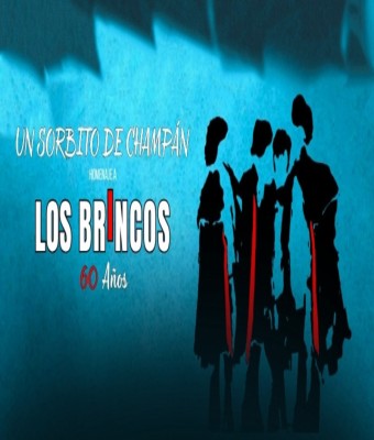 Un Sorbito de Champán: Homenaje a Los Brincos en Madrid