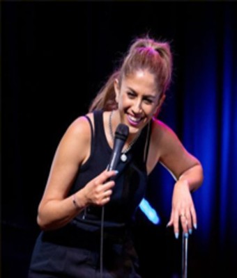 The Hilarious Deep Amazing - Gilli Apter en MADRID