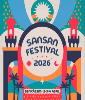 SanSan Festival 2026 - Alojamientos en Castellón de la Plana