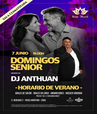 DOMINGO SÉNIOR_7 junio 2026 en Cádiz