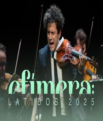 Efímera, Látidos - Concierto en Granada