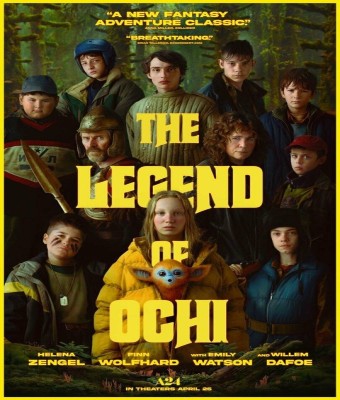 LA LEYENDA DE OCHI en Murcia