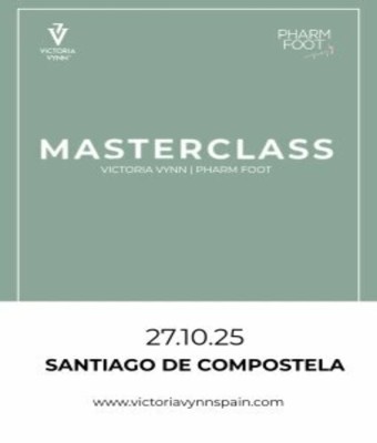 Masterclass Victoria Vynn 27.10.25 en Coruña, A