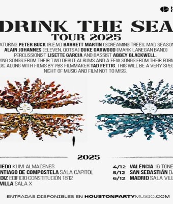 Drink The Sea en Donostia-San Sebastian