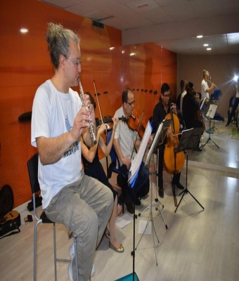 Mozart para Bebés. Trío de Música de Cámara en Madrid