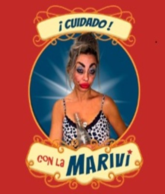 ¡Cuidado!... con la Mariví - Laila Kale - Barcelona