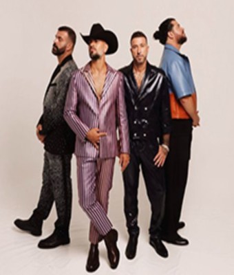 Efecto Pasillo - Gira Oro y Diamantes en MADRID