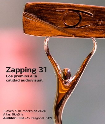 31 Premios Zapping en Auditori Axa