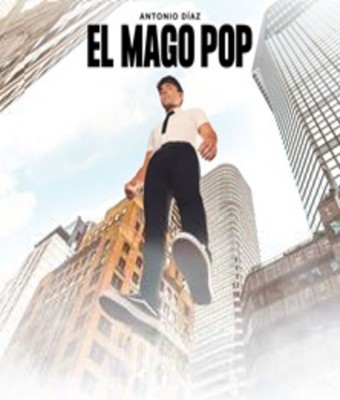 El Mago Pop en BARCELONA