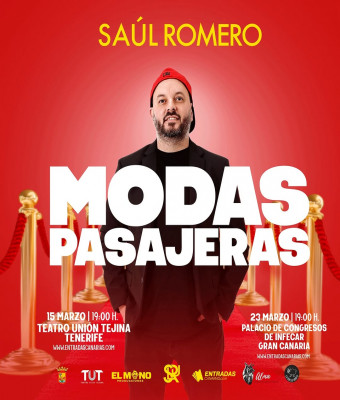 Saúl Romero - EL ESTRENO Tenerife