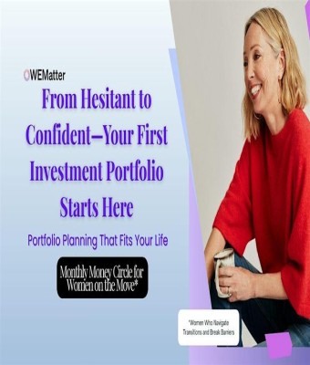 From Hesitant to Confident—Your First Investment Portfolio Starts Here en Barcelona