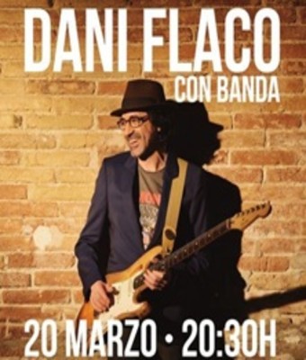 Dani Flaco en MADRID