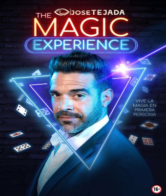 The Magic Experience en Málaga