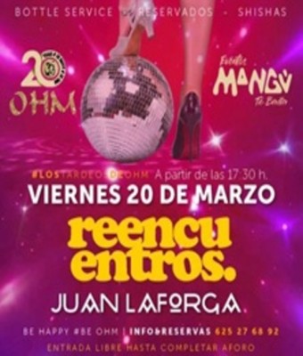 Reencuentros en VALLADOLID