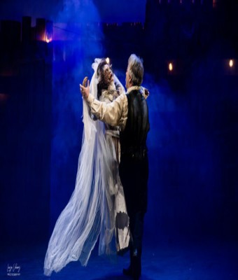 RETORNO A CELAMA (Teatro Corsario) en Valladolid