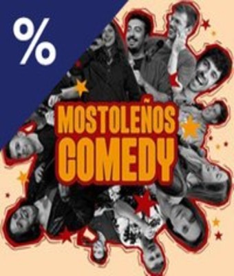 Mostoleños Comedy en MÓSTOLES