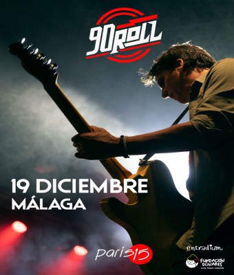 90 Roll en Málaga