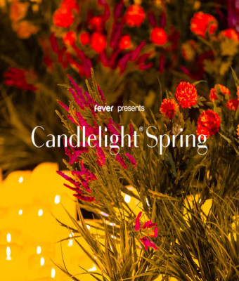 Candlelight Spring: Tributo a ABBA en Granada