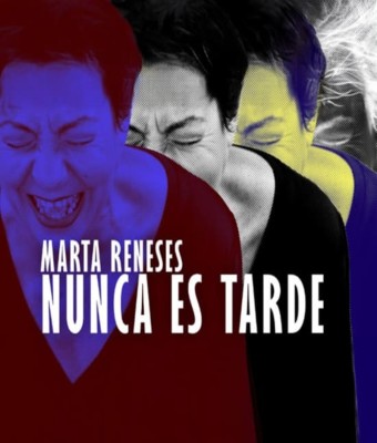 Nunca es tarde en La Otra Movida en Madrid