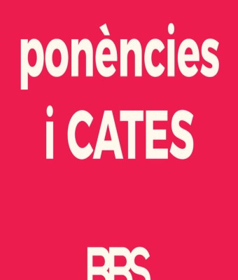 CATES I PONÈNCIES BBS en Ciutat Vella