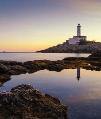 Ruta guiada 'Del port d'Eivissa al Botafoc en barca' en Balears, Illes