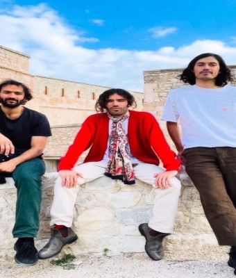 Chicos de Nazca + Camera en MAZO en Madrid