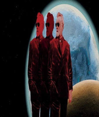 Roger Taylor: Violence Insane in a Beautiful World en Swansea