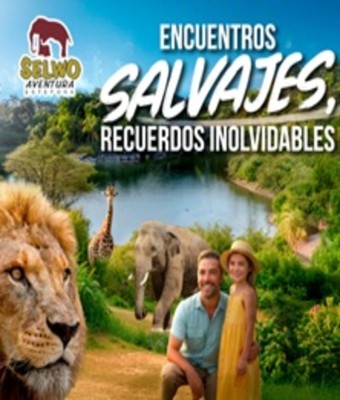 Selwo Aventura en ESTEPONA