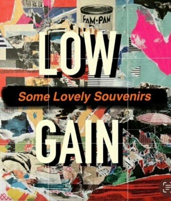 LOW GAIN – Presentación del primer disco “Some Lovely Souvenirs”   en Coruña, A