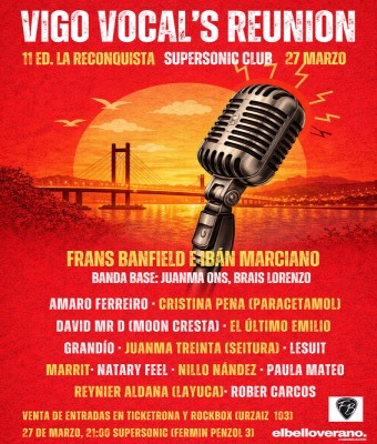 Vigo Vocal's Reunion 26 en Pontevedra