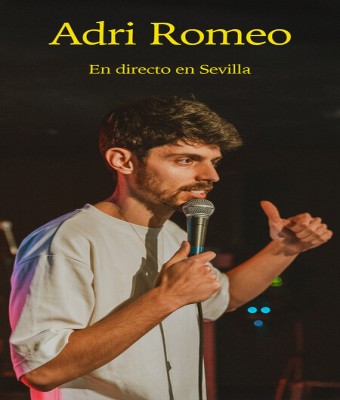 Adri Romeo en Cuatrogatos en Sevilla