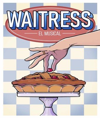 Waitress El Musical en Valladolid