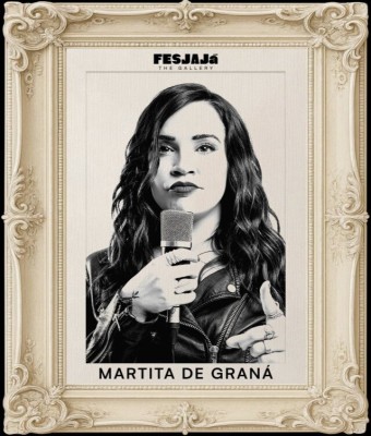 MARTITA DE GRANÁ | ¡MARTITA SEA! · XVI FESJAJÁ en Illes Balears