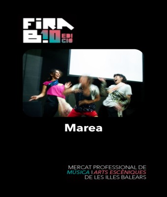 Marea - Fira B! 2025 en Balears, Illes