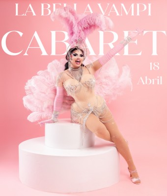 La Bella Vampi; Cabaret en Murcia