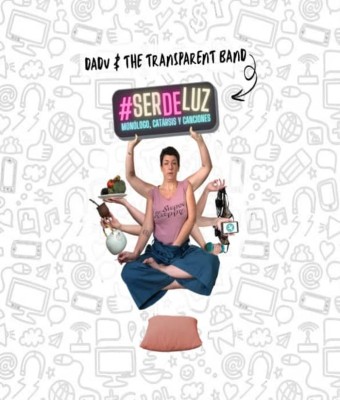 Ser de Luz: Monólogo, catarsis y canciones en Madrid