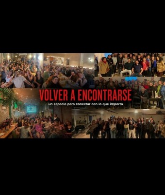 [Sábado] Volver a encontrarse en Barcelona
