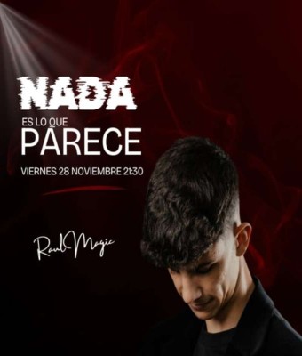 Nada es lo que parece en Madrid